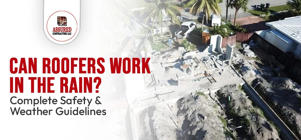 can-roofers-work-in-the-rain